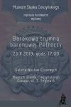 Barokowa trumna baronowej Petrczy
